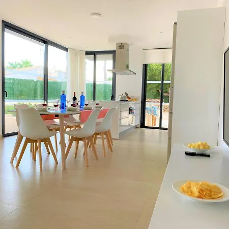 Villa Lucia Cala'N Blanes  Exterior photo