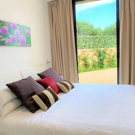 Villa Lucia Cala'N Blanes  Exterior photo